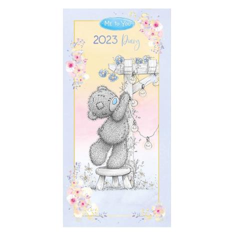 2023 Me to You Bear Classic Slim Diary £7.99